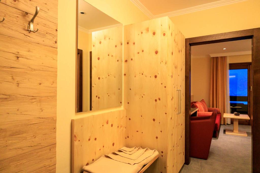 Fotografie z fotogalerie ubytování Pension & Appartements Ronacherhof v destinaci Bad Kleinkirchheim
