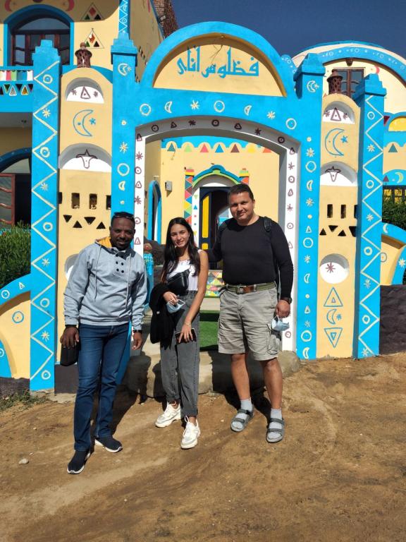 Huéspedes de Fadlos Anay Nubian Guesthouse فضلوس أناي