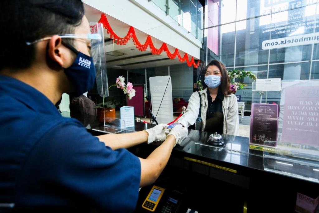Ospiti di Serela Waringin by KAGUM Hotels