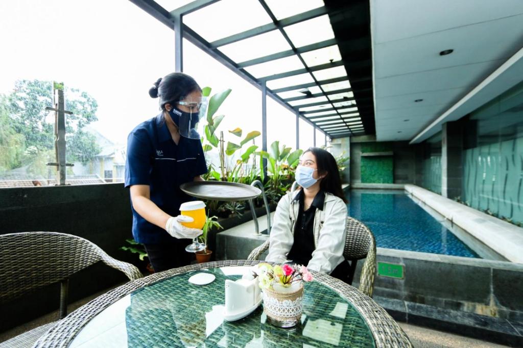 Ospiti di Serela Waringin by KAGUM Hotels