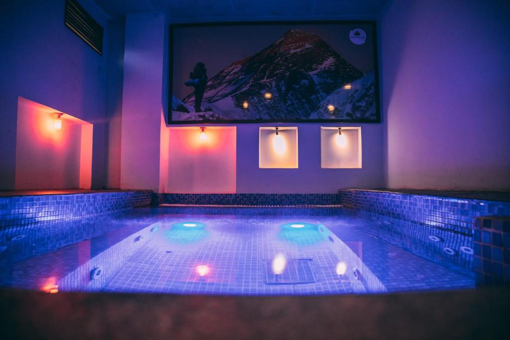 Fotografie z fotogalerie ubytování Himalayan Suite Hotel v destinaci Kathmandu