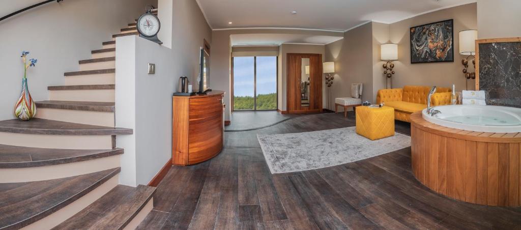 Kép Orka Cove Hotel Penthouse & Suites Adults Only szállásáról Fethiyében a galériában