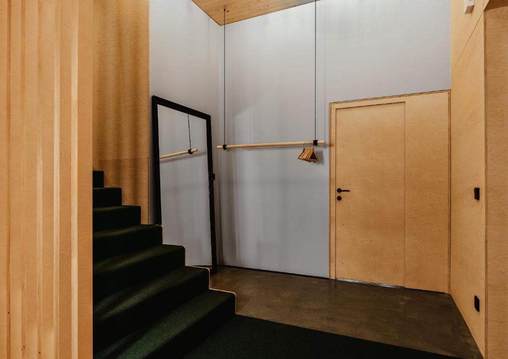 Fotografia z galérie ubytovania Apartment Hoamelig v destinácii Wald am Arlberg