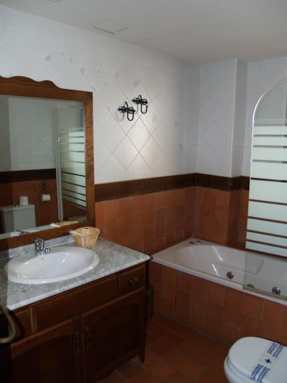 Hotel Rural El Rocal - Junior Suite Met Spabad (1 Volwassene)