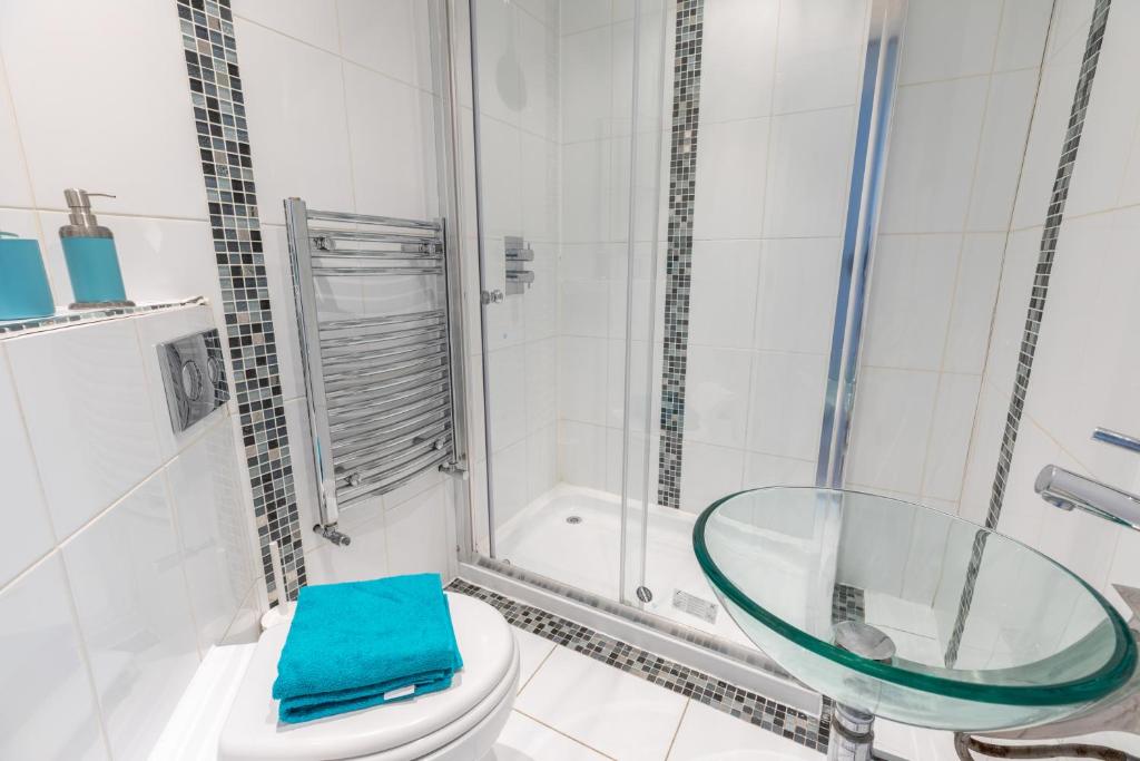 Camden City Living - Two-Bedroom Apartment