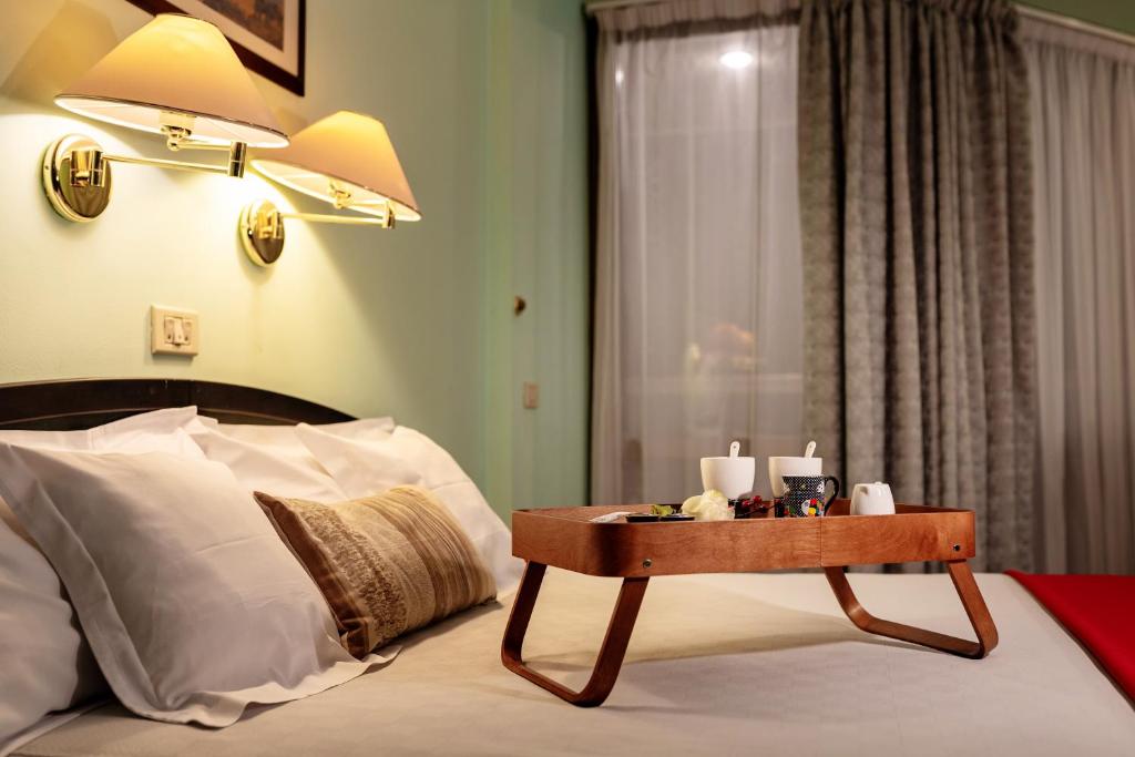 
Standard Double Room
