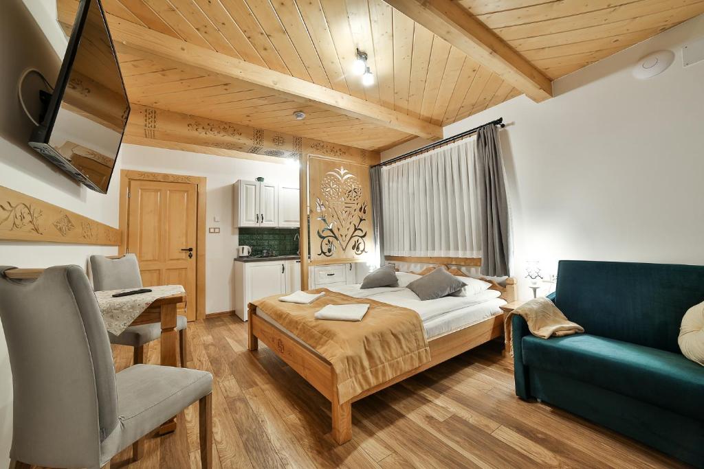 Najlepszy Widok apartamenty - One-Bedroom Apartment