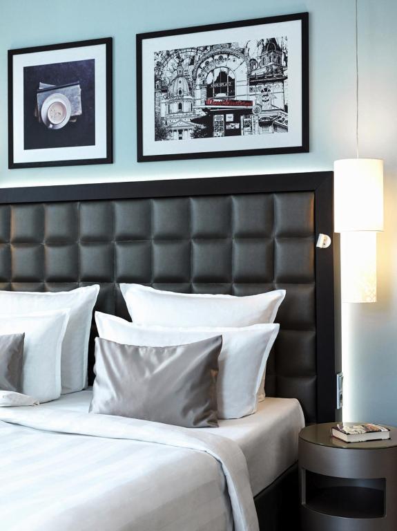 Steigenberger Hotel Herrenhof - Resim 13