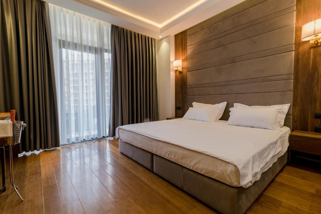 Deluxe & Executive SPA by Rafaelo - Viervoudige Kamer Met Uitzicht Op Zee