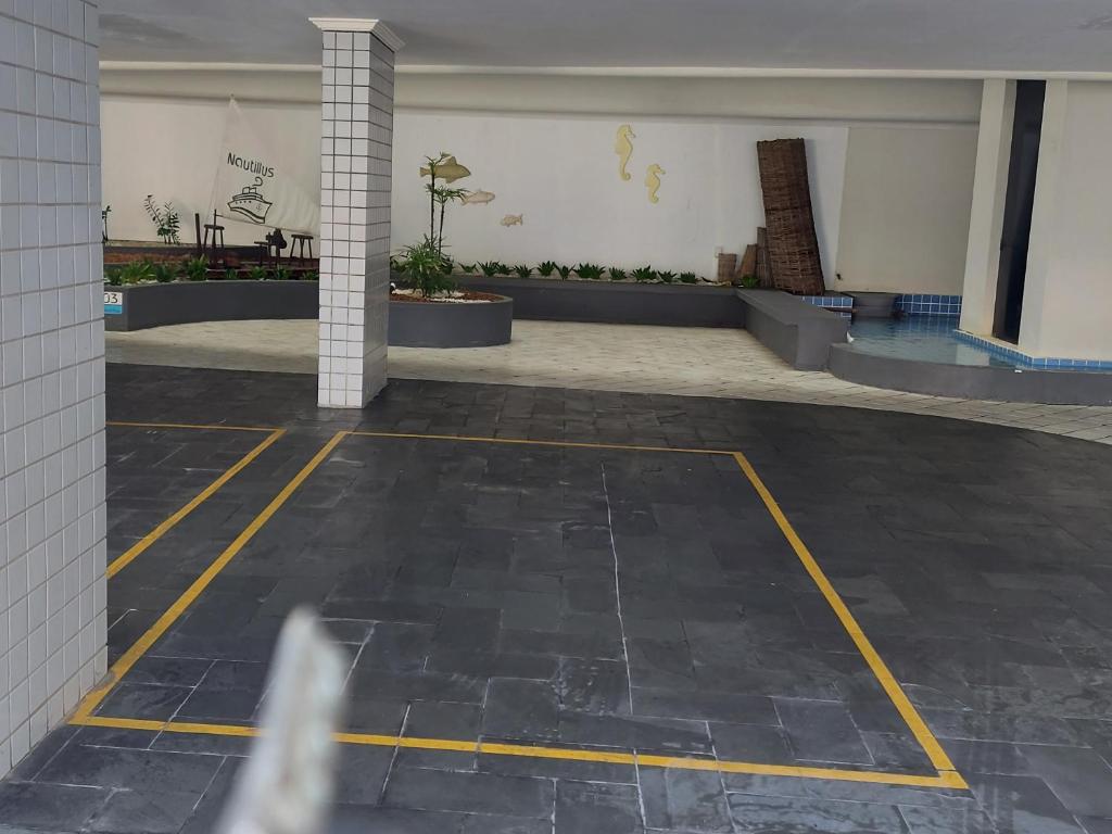  Apartamento na praia de Jatiuca