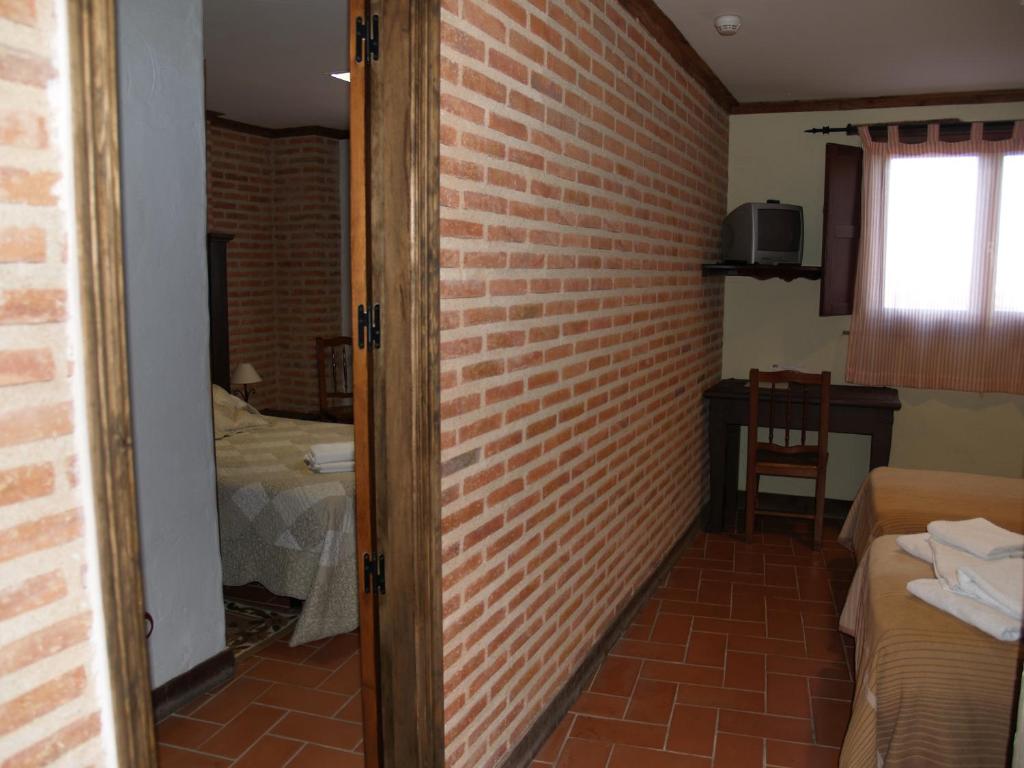 Hotel Rural El Rocal - Camera Quadrupla (Due Camere Comunicanti)