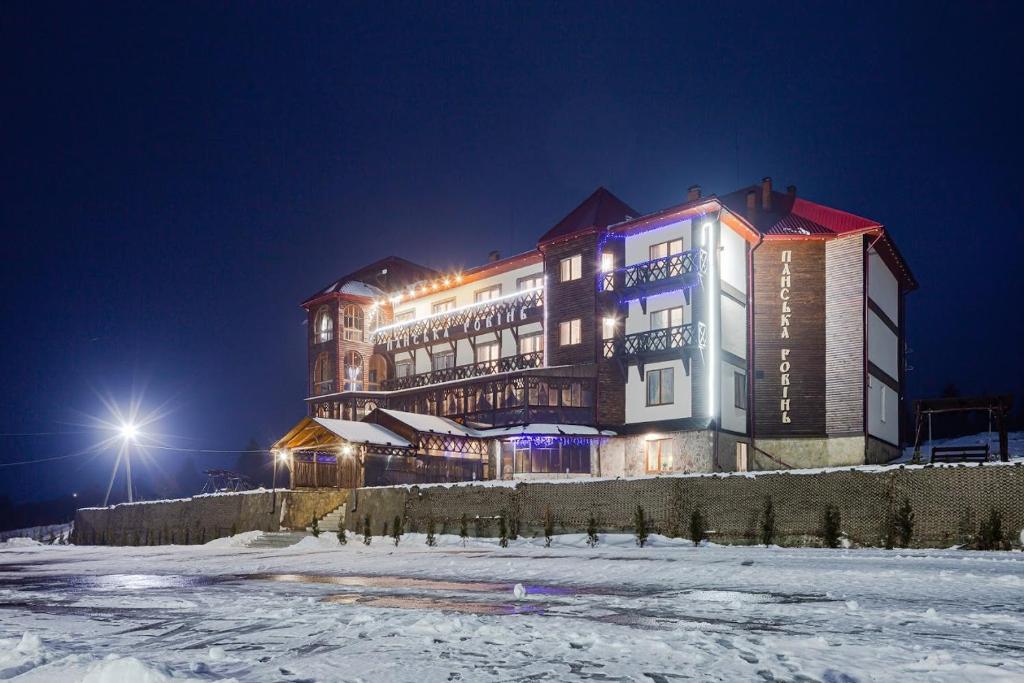 Gallery image of Panska Rovin Hotel in Mohnate