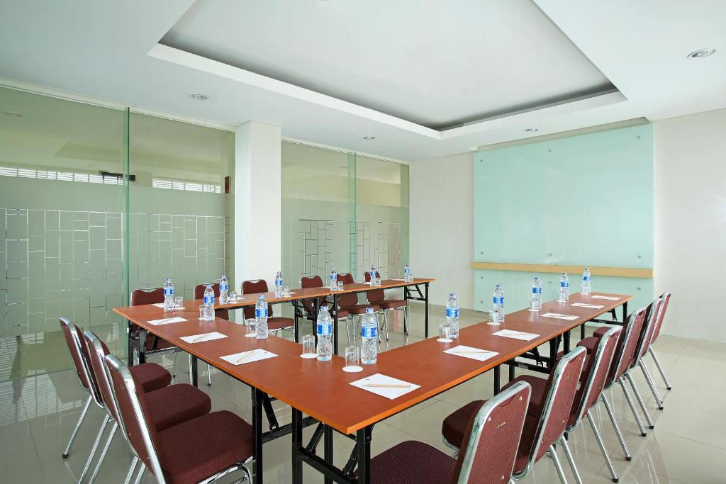 Konferenční prostory v ubytování Amaris Hotel Bekasi Barat