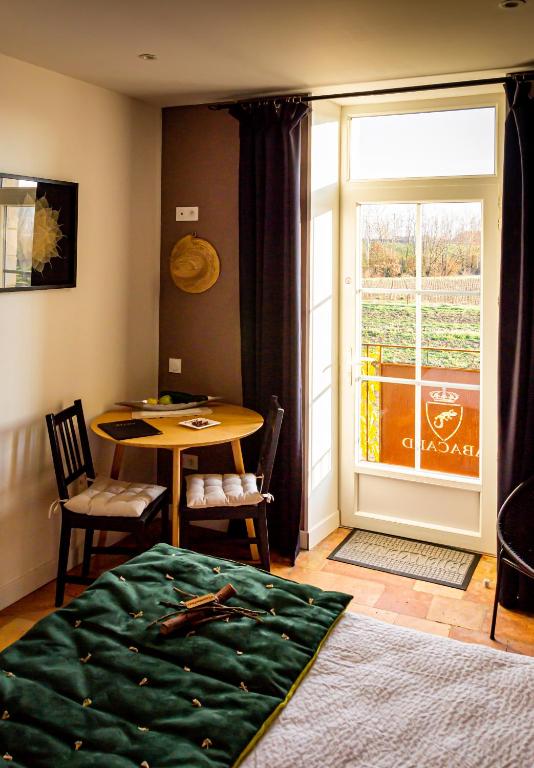Abacard Home Chambre d'Hôtes adult only - Double Room