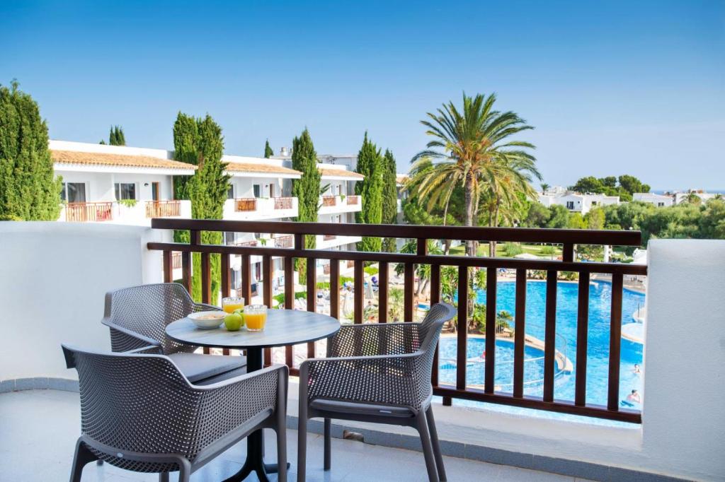 Inturotel Azul Garden - Apartment With Pool View