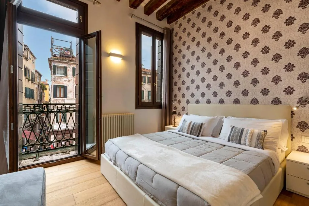 Residence Le Beccarie - Rialto, Venice, Italy