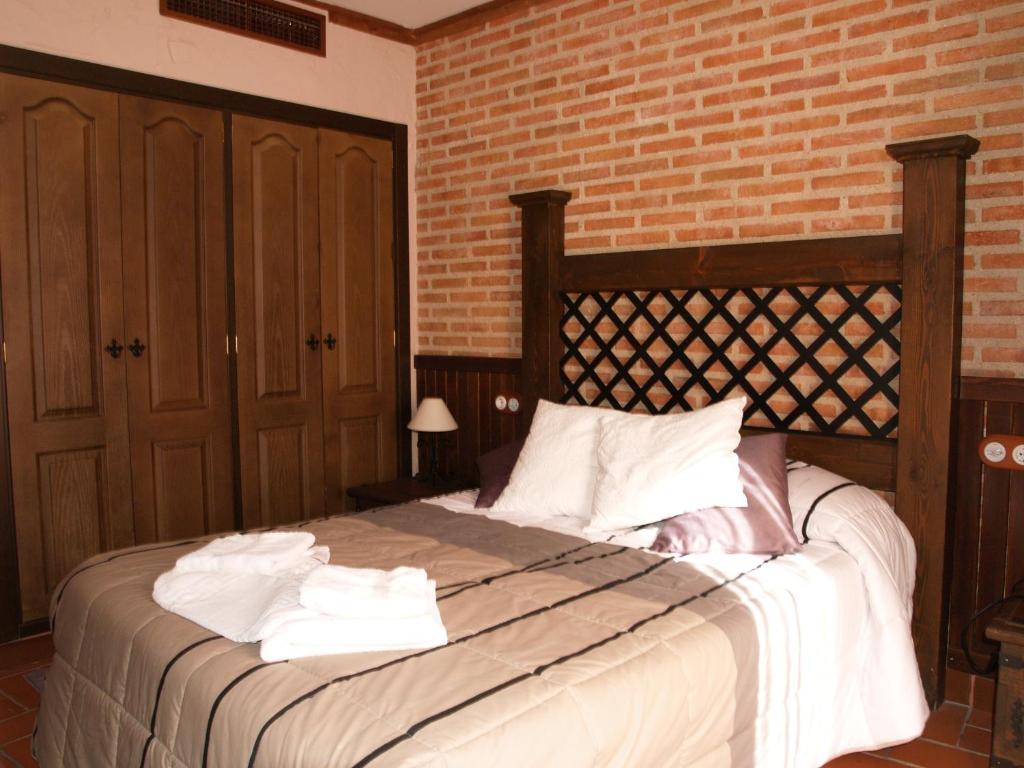 Hotel Rural El Rocal - Eenpersoonskamer