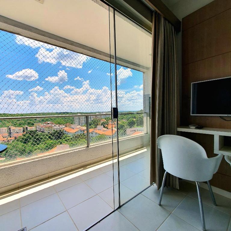  Apt mais completo do Hotel Veredas