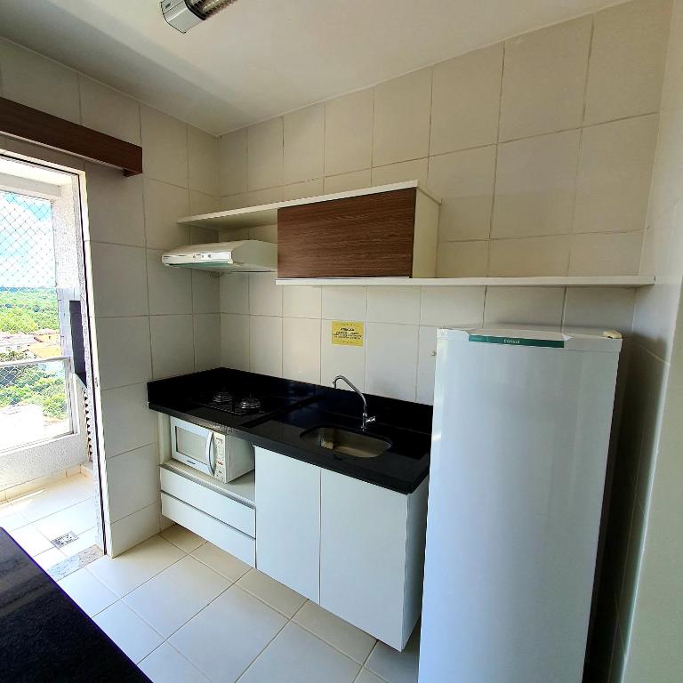  Apt mais completo do Hotel Veredas