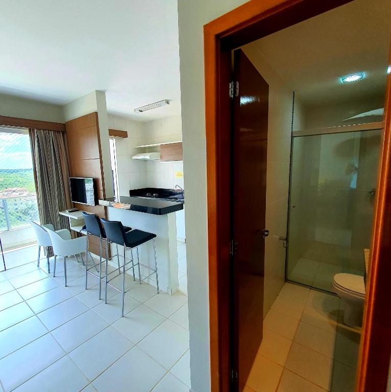 Apt mais completo do Hotel Veredas