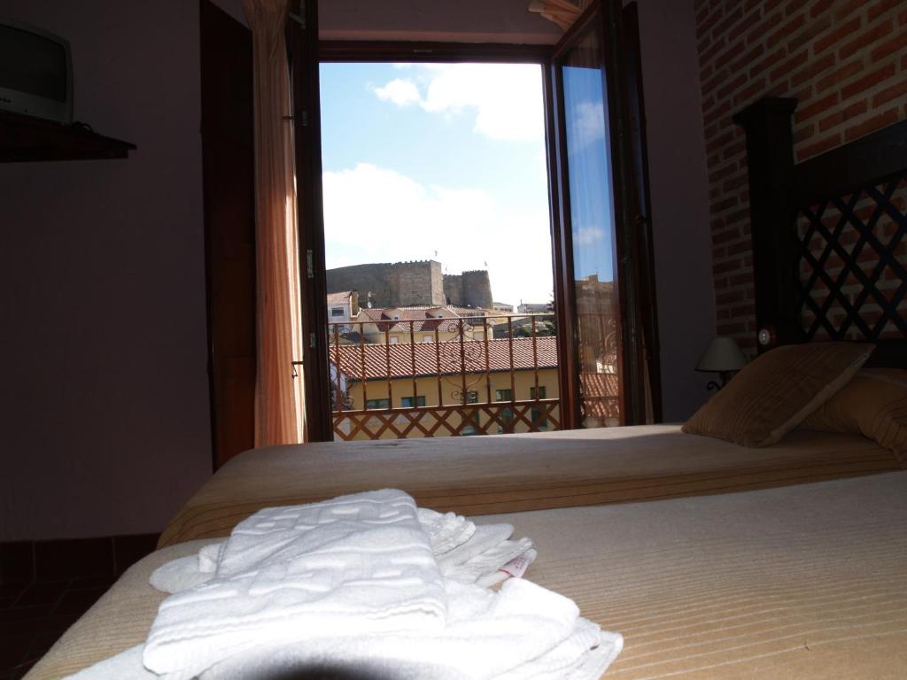 Hotel Rural El Rocal - Tweepersoonskamer Met 2 Aparte Bedden