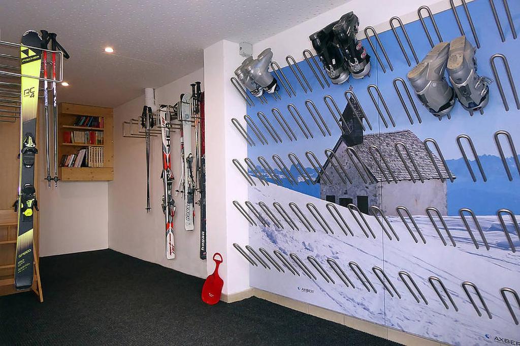 Fotografie z fotogalerie ubytování Ferienwohnung Ifinger Edelweiss v destinaci Avelengo