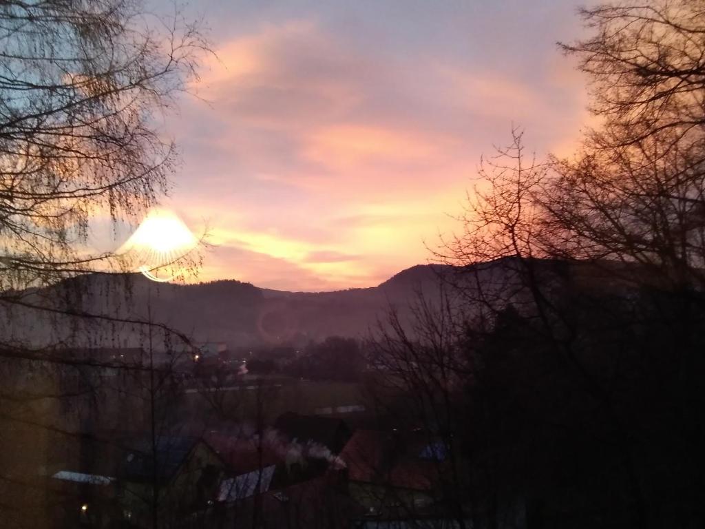 Nowa Jutrzenka - King Room With Mountain View
