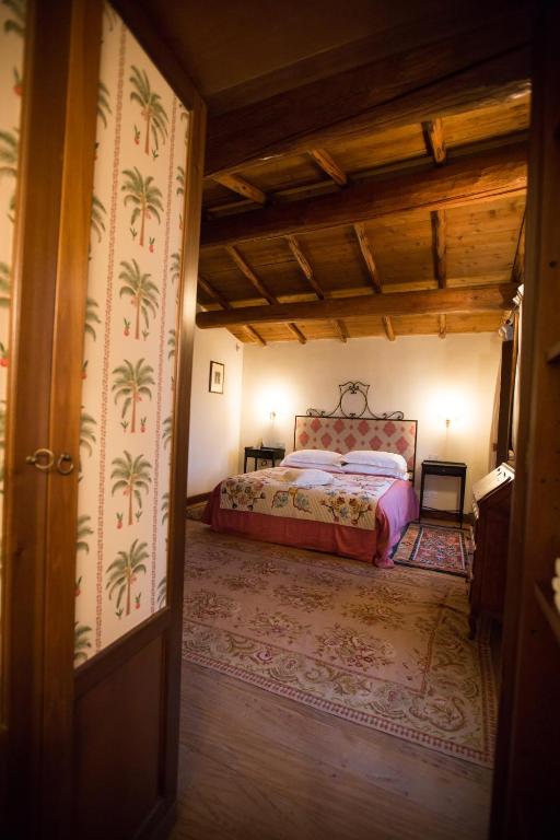 Casale la Meridiana - Superior King Kamer