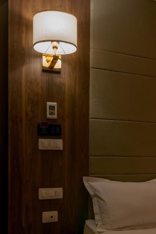Deluxe & Executive SPA by Rafaelo - Drievoudige Kamer