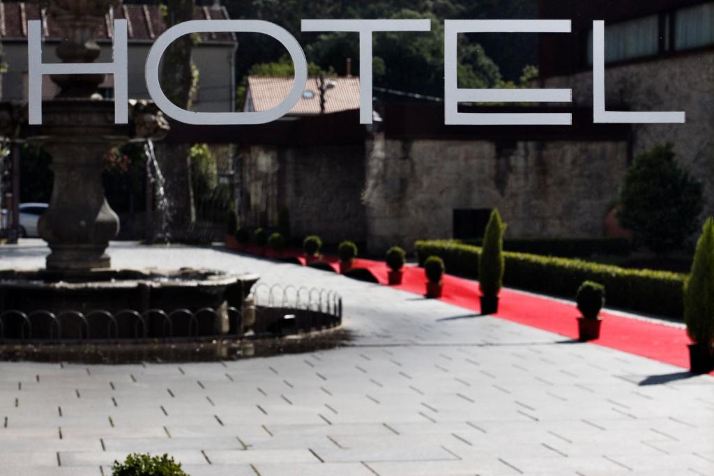 Hotel Pazo de Lestrove by Pousadas de Compostela - 18