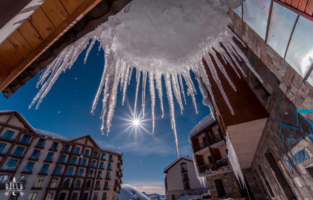 Fotografie z fotogalerie ubytování GVC 315 Atrium New Gudauri v destinaci Gudauri
