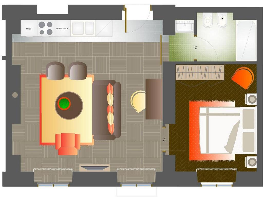 Piazza Vittorio Suites