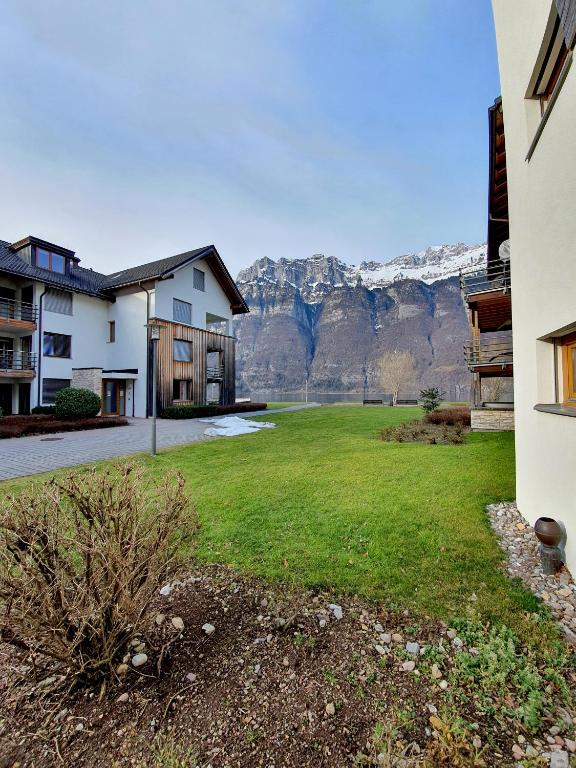 Walensee House & Apartments - Deluxe Apartment (4 взрослых) - № 44