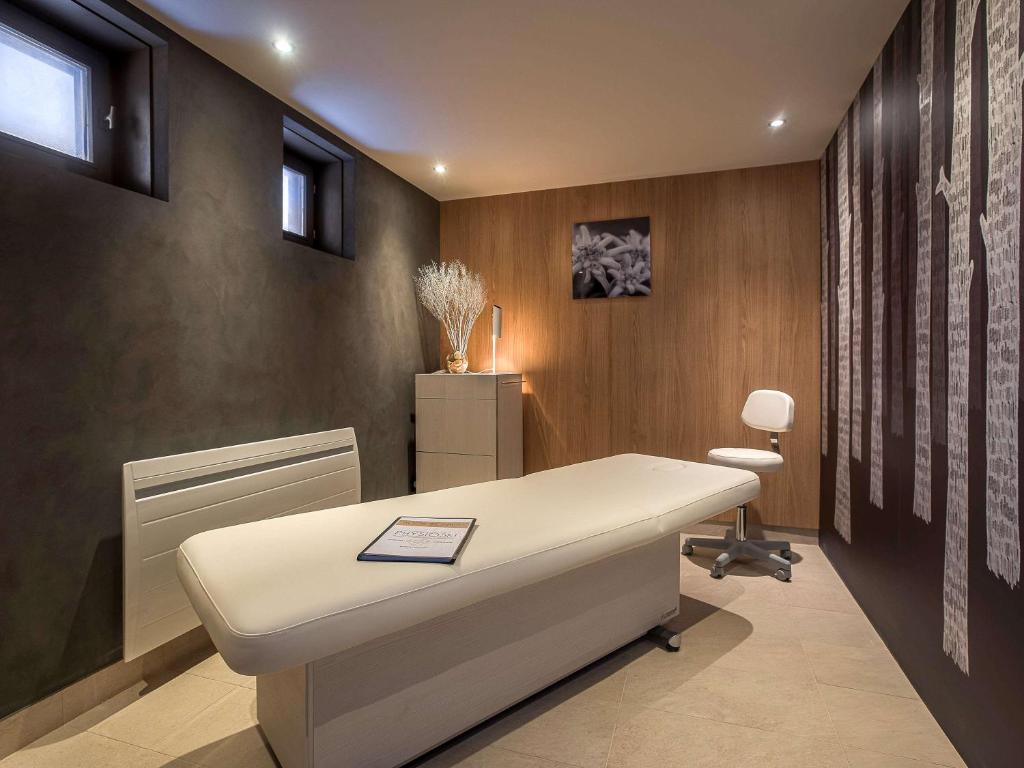 Fotografie z fotogalerie ubytování Altezza - Arc 1800 Hotel & Spa - ex Mercure v destinaci Arc 1800