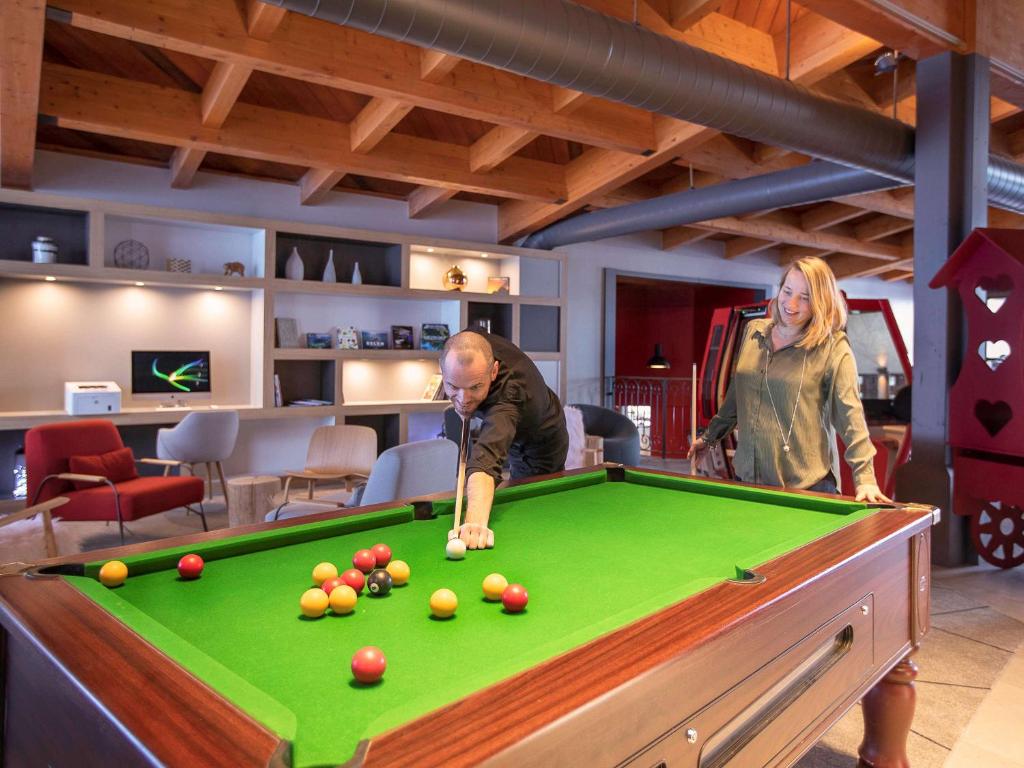 Hosté ubytování Altezza - Arc 1800 Hotel & Spa - ex Mercure