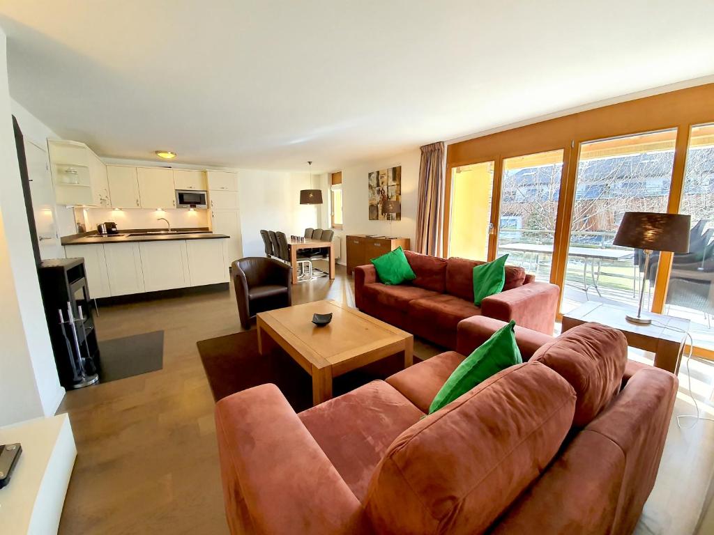 Walensee House & Apartments - Квартира (6 взрослых) - № 23