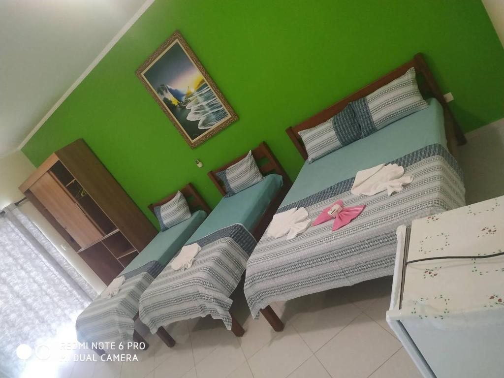  Suítes Ubatuba Praia da Lagoinha