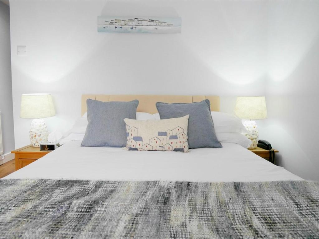Norton House Hotel - Mumbles - Chambre Double Standard