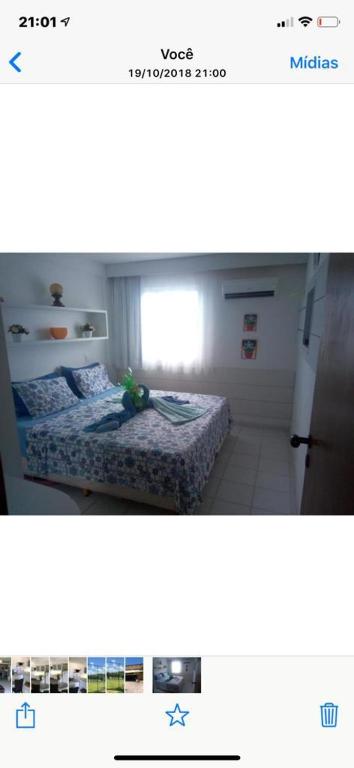  MARUPIARA SUITES- FLAT MURO ALTO