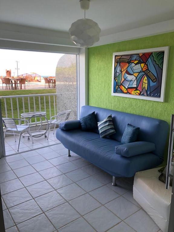  MARUPIARA SUITES- FLAT MURO ALTO