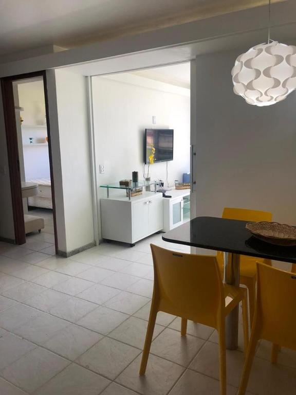  MARUPIARA SUITES- FLAT MURO ALTO