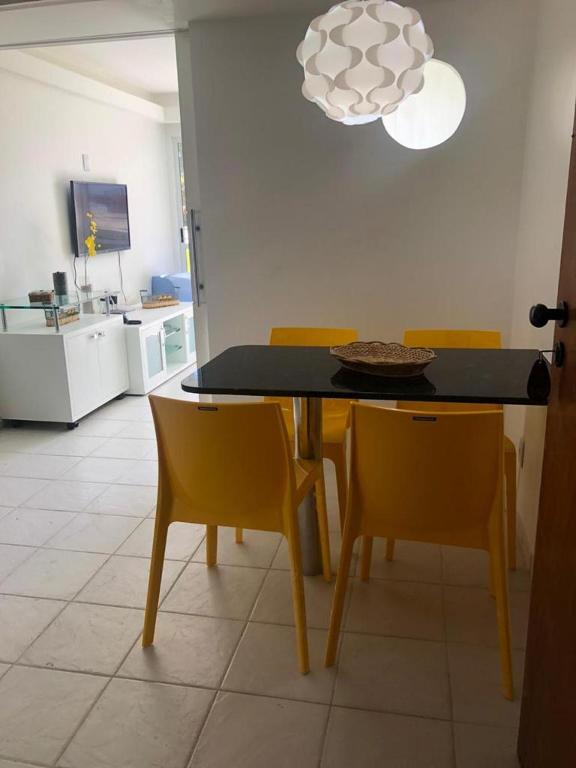  MARUPIARA SUITES- FLAT MURO ALTO