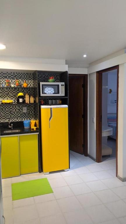  MARUPIARA SUITES- FLAT MURO ALTO