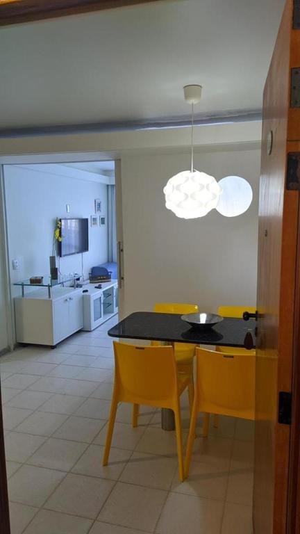  MARUPIARA SUITES- FLAT MURO ALTO