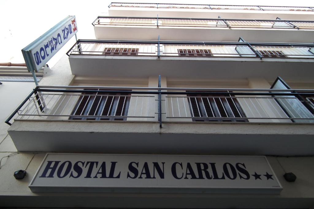 Booking.com: Pension Hostal San Carlos , Lloret de Mar ...