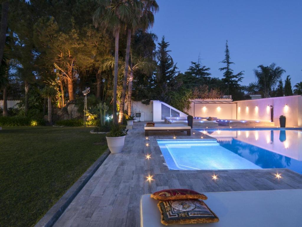Villas puerto banus marina marbella (Spanje Marbella ...