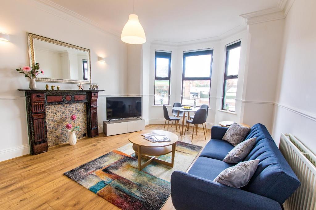 River Rooms Nottingham - One-Bedroom Apartment