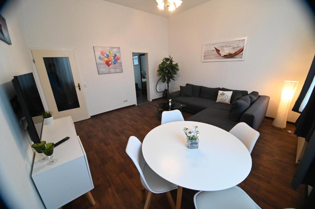 Pension am Schloss - Appartement De Type IV (max. 4 Personnes)