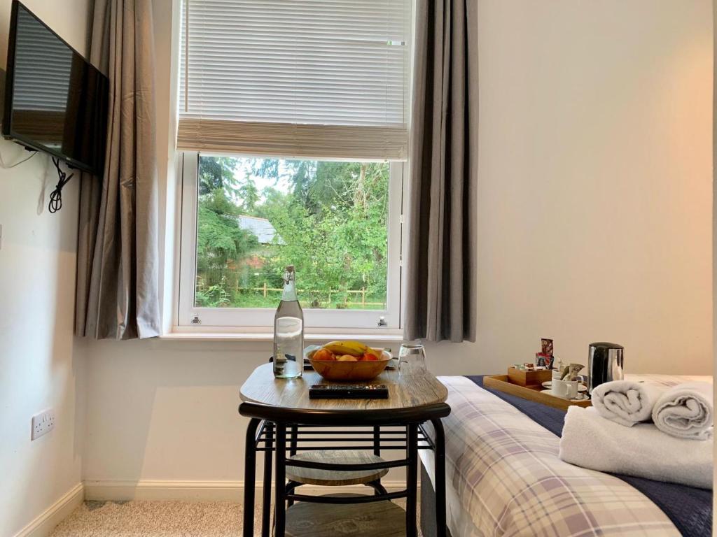 Drumdevan Country House, Inverness - Resim 38