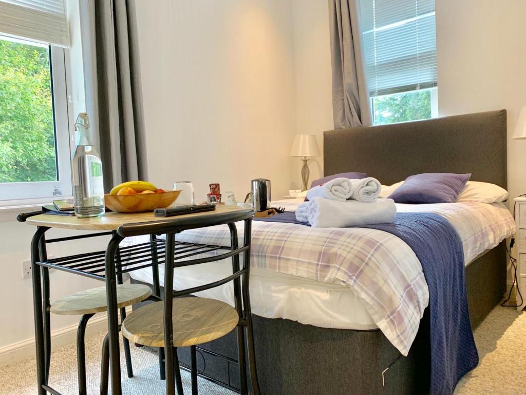 Drumdevan Country House, Inverness - Resim 41